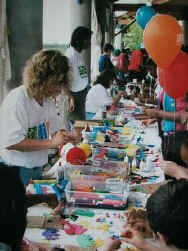 Arts Festival Activities
